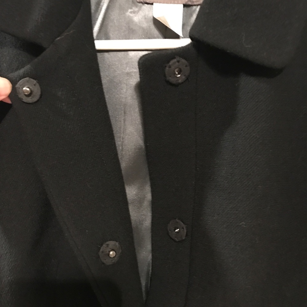 JCrew wool coat - Picture 6 of 9